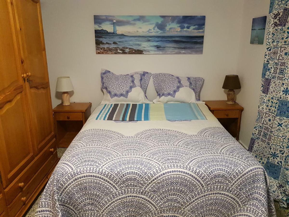 Bed And Breakfast By The Sea Pozo Izquierdo Exterior photo