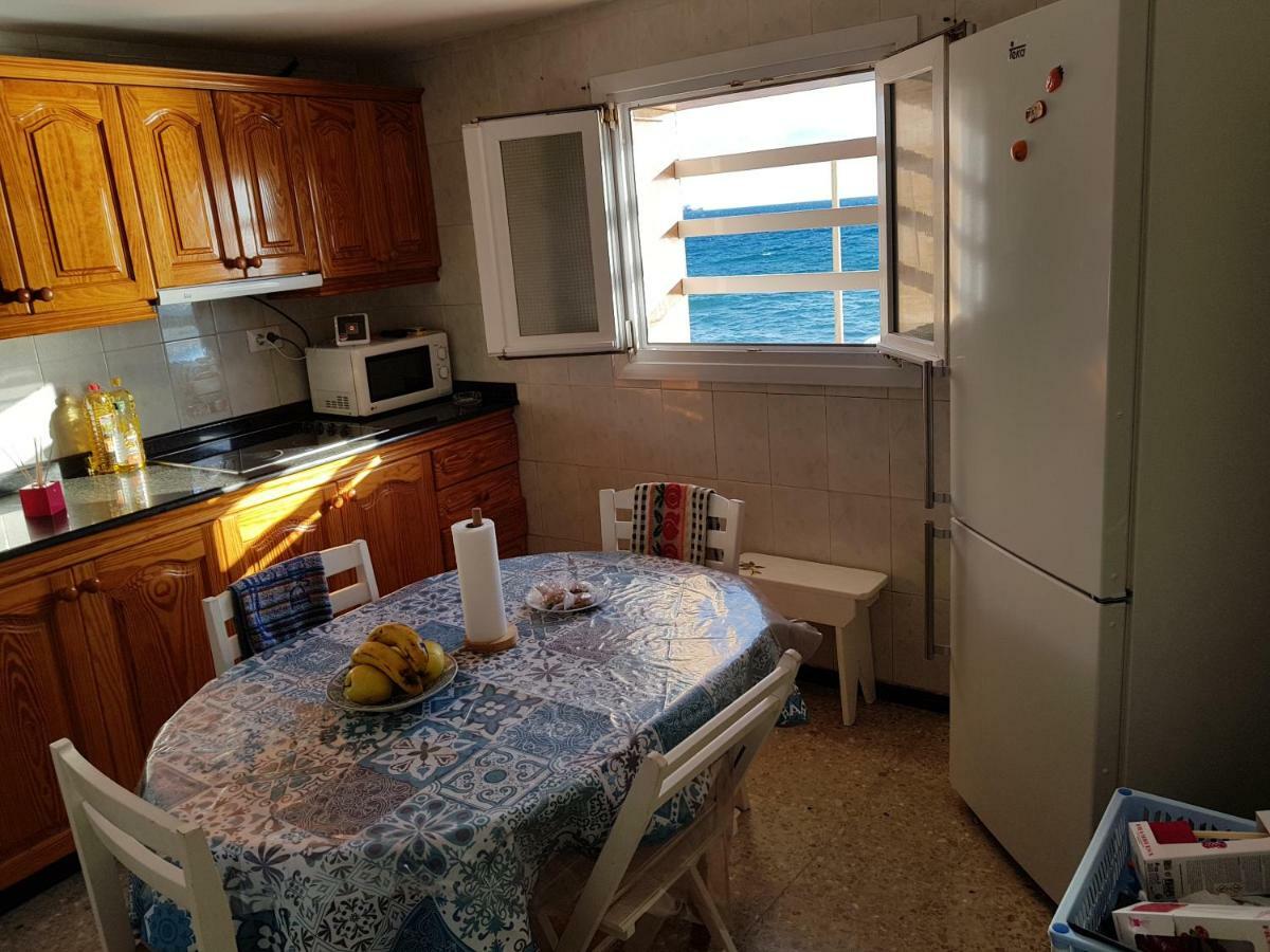 Bed And Breakfast By The Sea Pozo Izquierdo Exterior photo