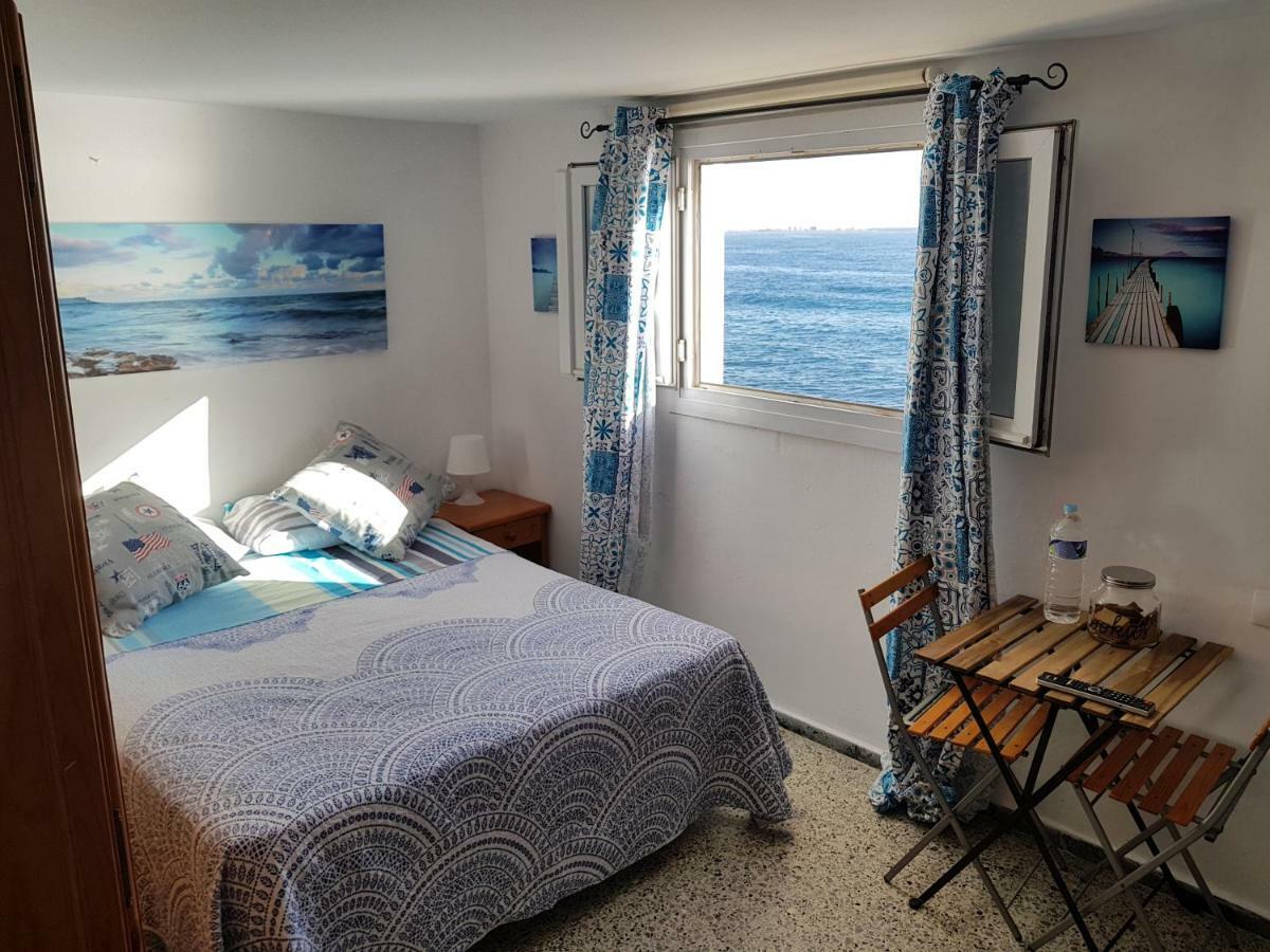 Bed And Breakfast By The Sea Pozo Izquierdo Exterior photo