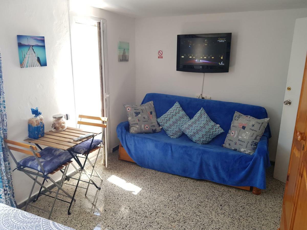 Bed And Breakfast By The Sea Pozo Izquierdo Exterior photo
