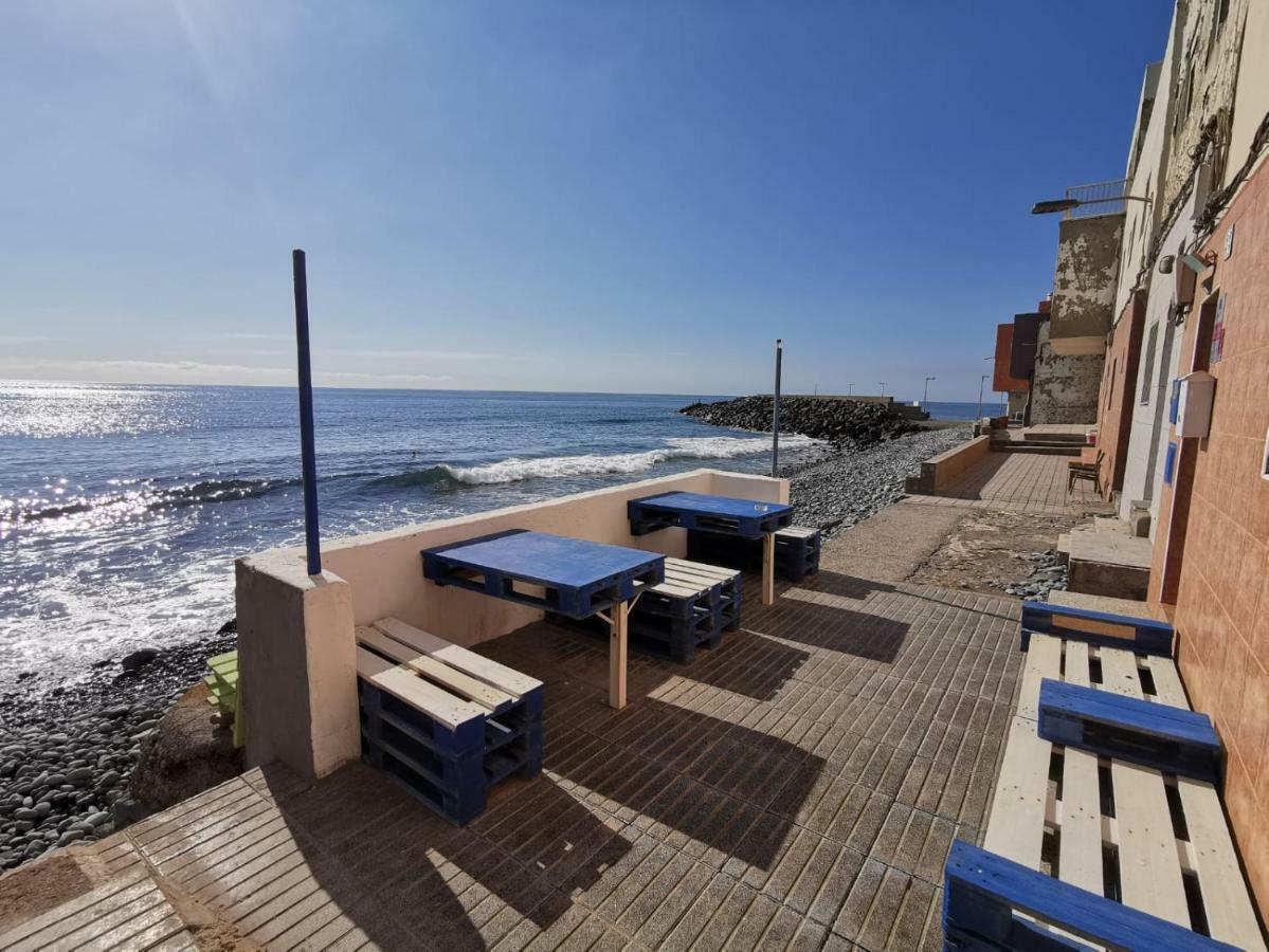 Bed And Breakfast By The Sea Pozo Izquierdo Exterior photo